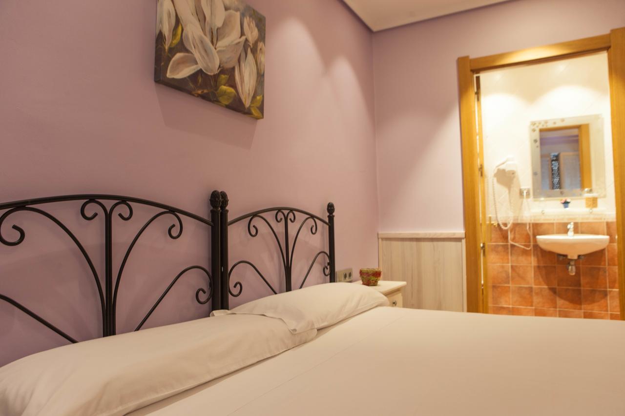 Casa Rural Lagun Etxea Pobes Екстериор снимка