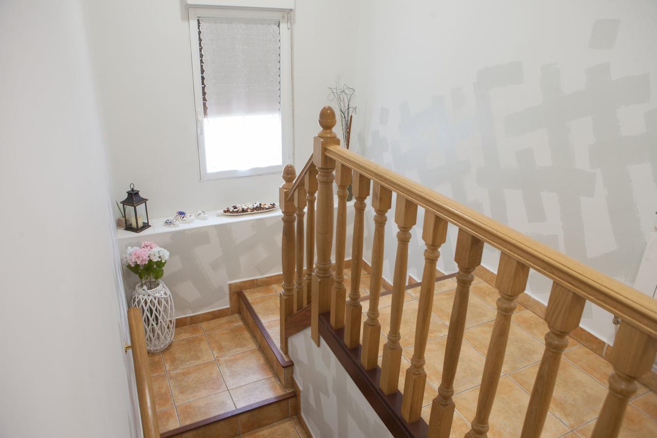 Casa Rural Lagun Etxea Pobes Екстериор снимка