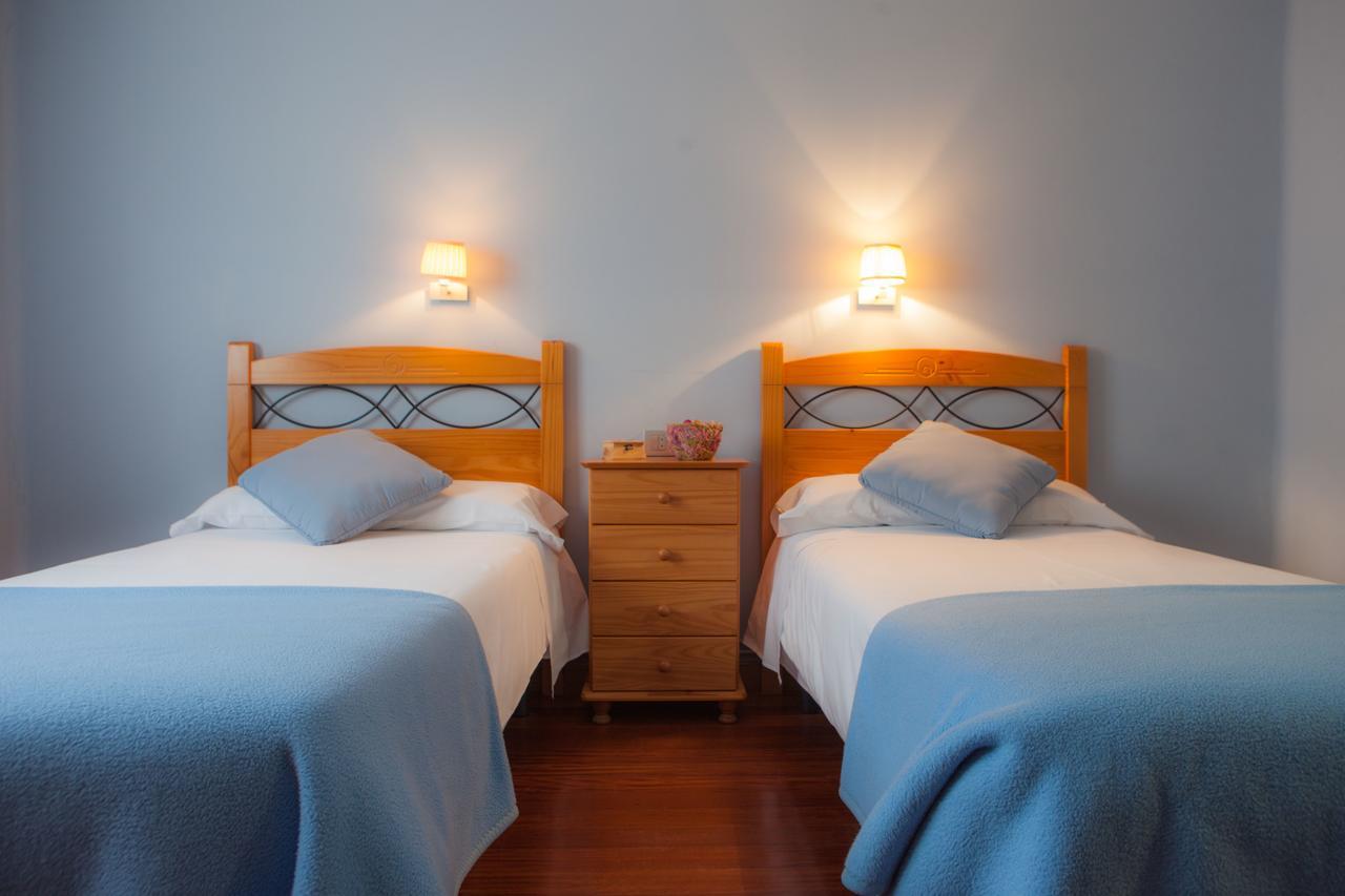 Casa Rural Lagun Etxea Pobes Екстериор снимка