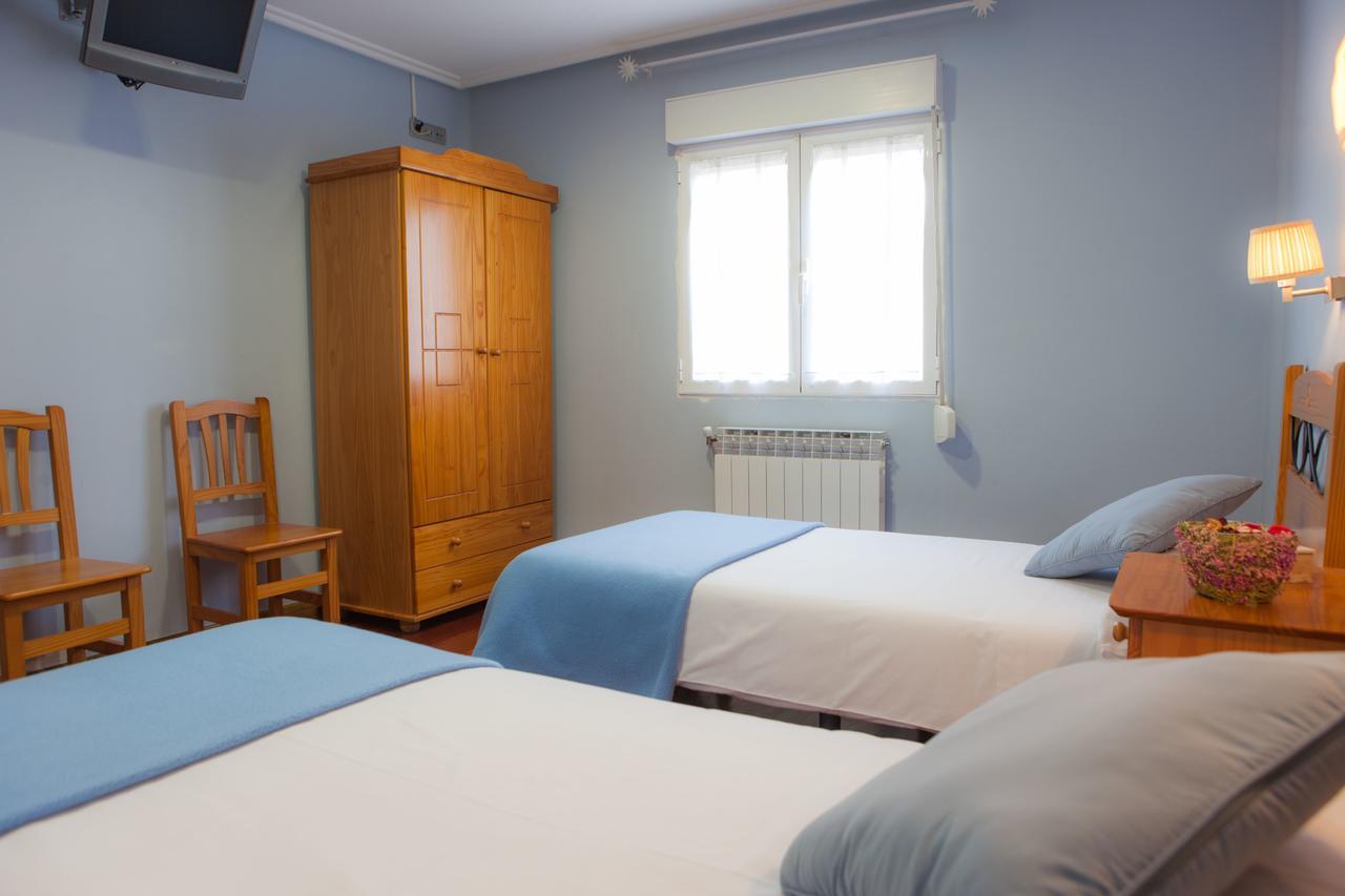 Casa Rural Lagun Etxea Pobes Екстериор снимка