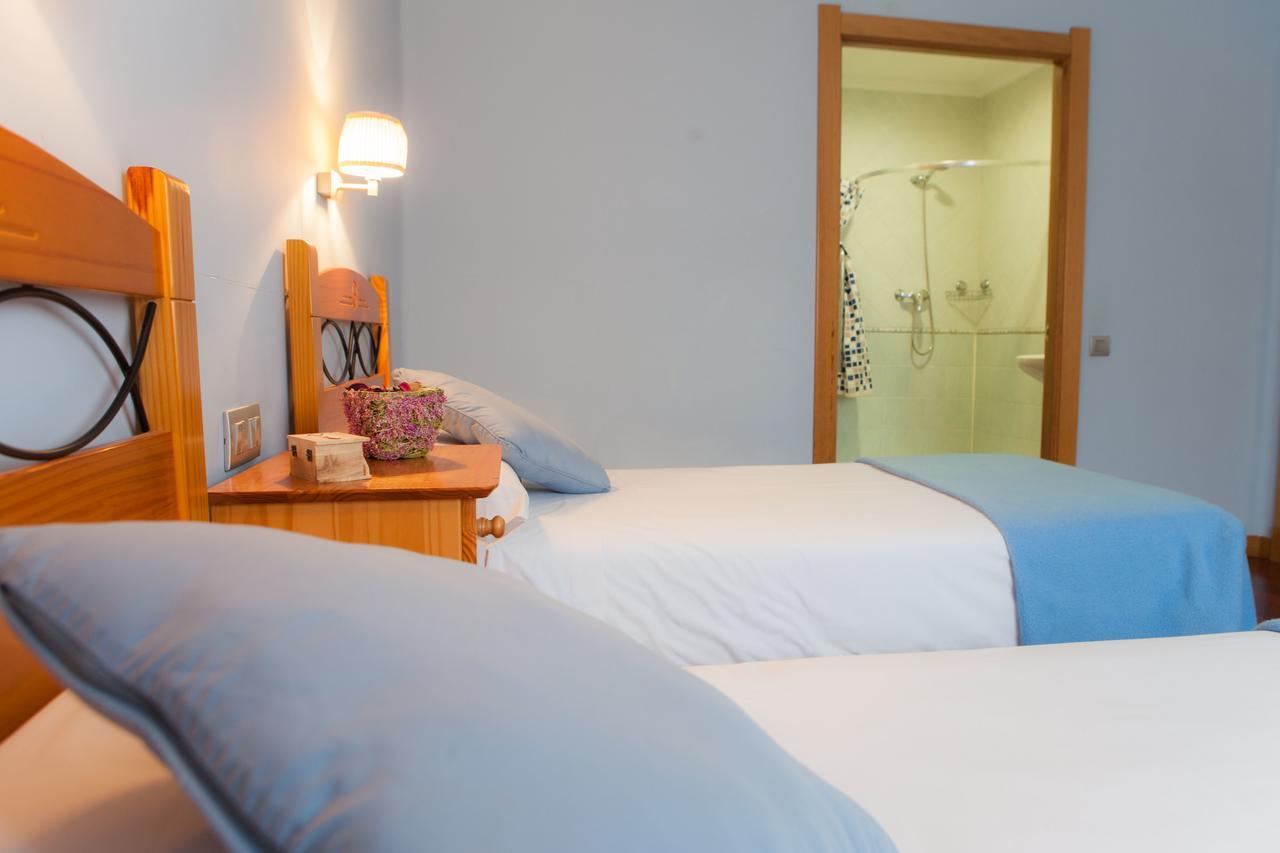 Casa Rural Lagun Etxea Pobes Екстериор снимка