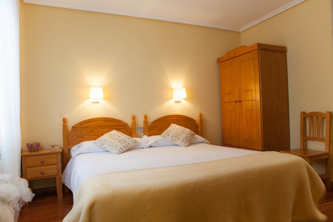 Casa Rural Lagun Etxea Pobes Екстериор снимка